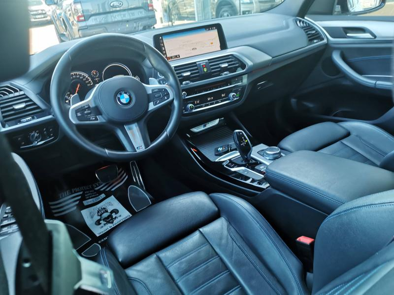 BMW X3 d’occasion à vendre à FRÉJUS chez VAGNEUR (Photo 7)