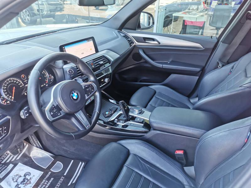 BMW X3 d’occasion à vendre à FRÉJUS chez VAGNEUR (Photo 9)