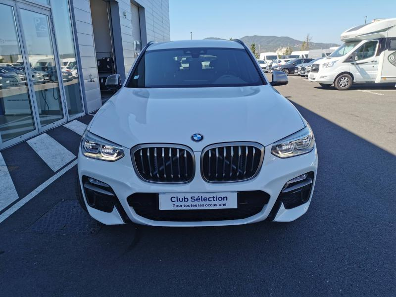 BMW X3 d’occasion à vendre à FRÉJUS chez VAGNEUR (Photo 18)