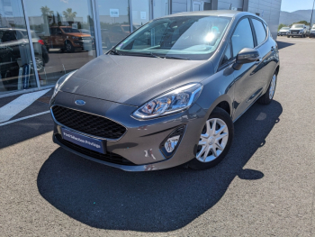 FORD Fiesta 1.0 EcoBoost 125ch mHEV Cool & Connect 5p 27950 km à vendre
