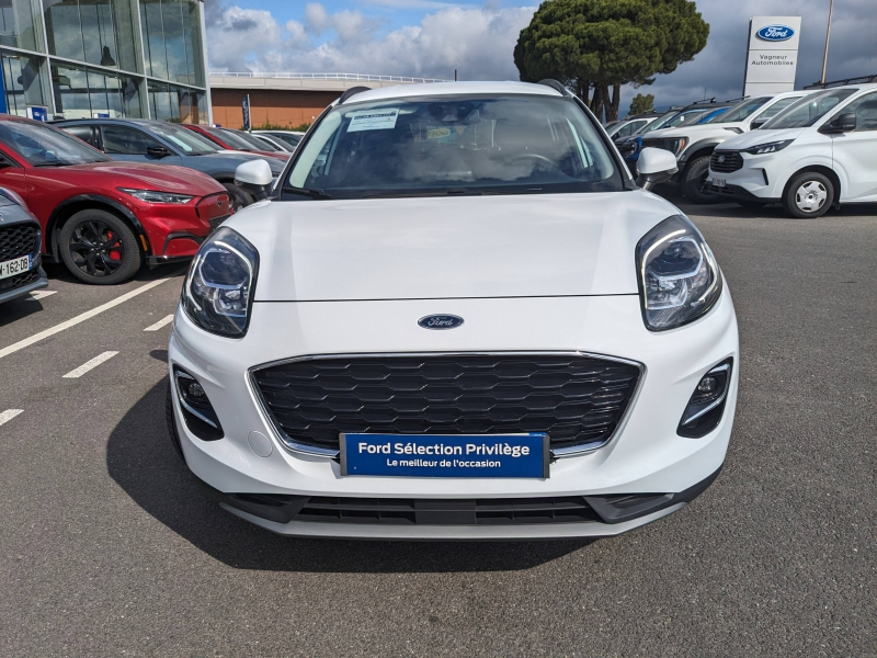 FORD Puma d’occasion à vendre à FRÉJUS chez VAGNEUR (Photo 15)