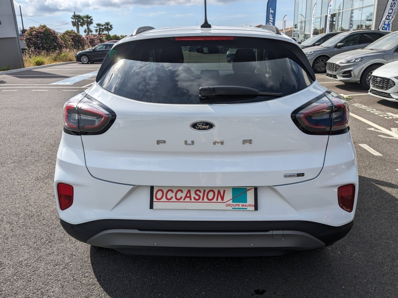 FORD Puma d’occasion à vendre à FRÉJUS chez VAGNEUR (Photo 17)