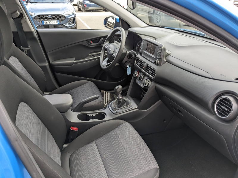 HYUNDAI Kona d’occasion à vendre à FRÉJUS chez VAGNEUR (Photo 8)