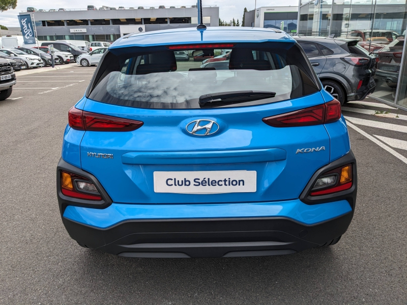 HYUNDAI Kona d’occasion à vendre à FRÉJUS chez VAGNEUR (Photo 12)