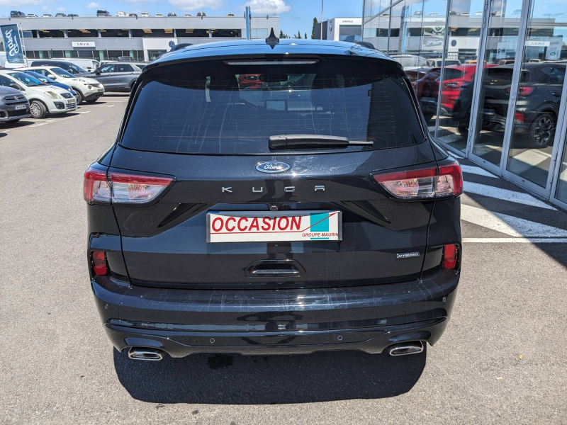 FORD Kuga d’occasion à vendre à FRÉJUS chez VAGNEUR (Photo 13)