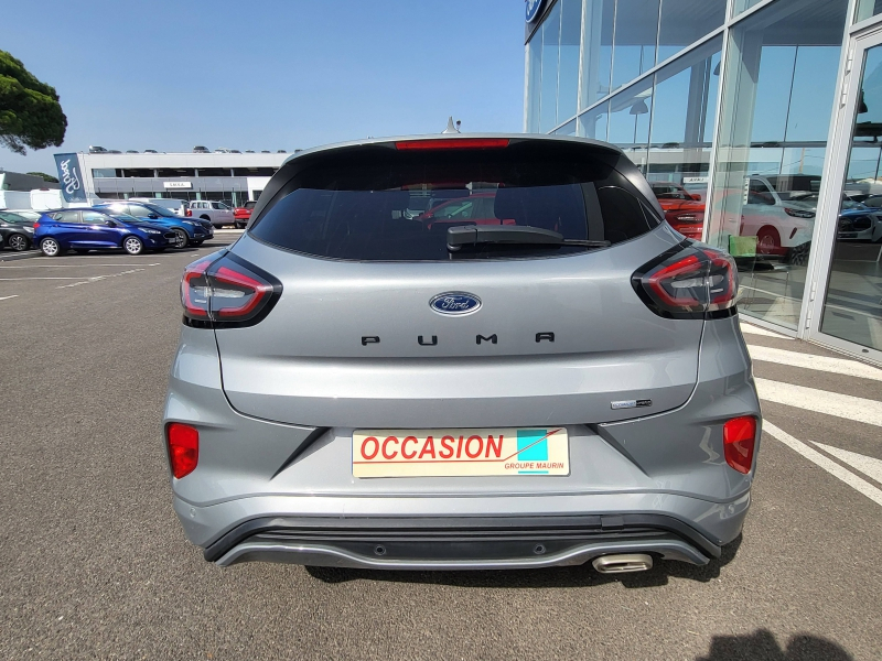 FORD Puma d’occasion à vendre à FRÉJUS chez VAGNEUR (Photo 9)