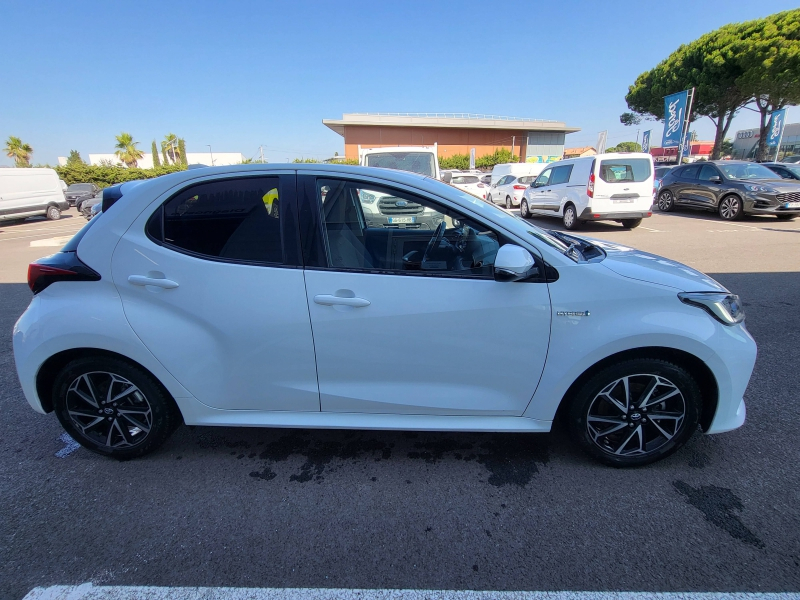 TOYOTA Yaris d’occasion à vendre à FRÉJUS chez VAGNEUR (Photo 4)