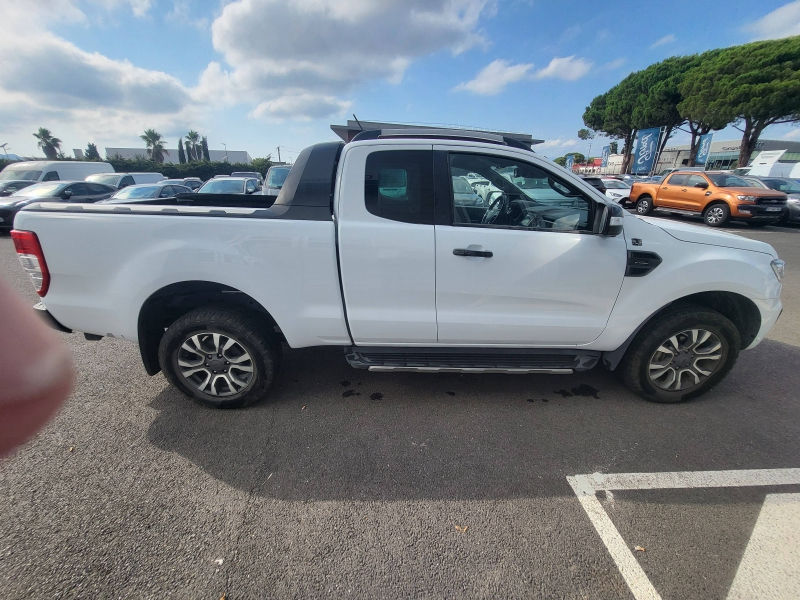 FORD Ranger VUL d’occasion à vendre à FRÉJUS chez VAGNEUR (Photo 4)