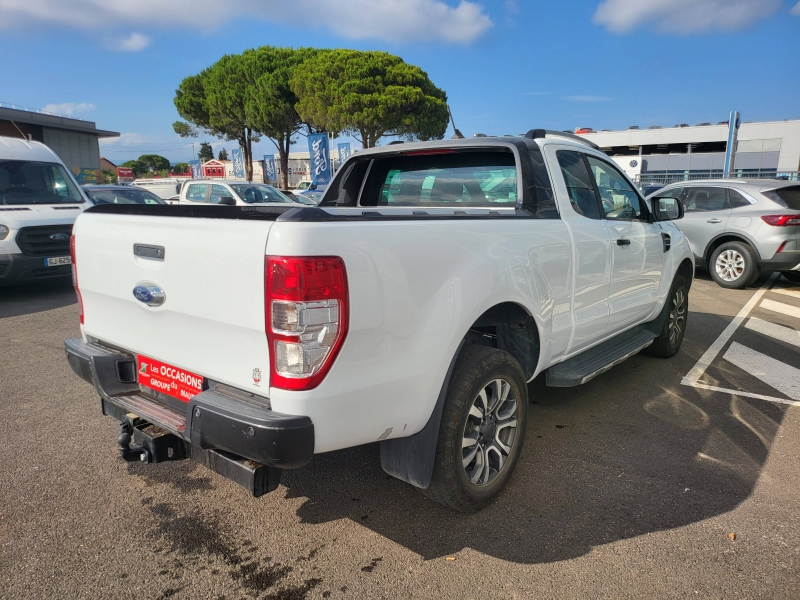 FORD Ranger VUL d’occasion à vendre à FRÉJUS chez VAGNEUR (Photo 7)