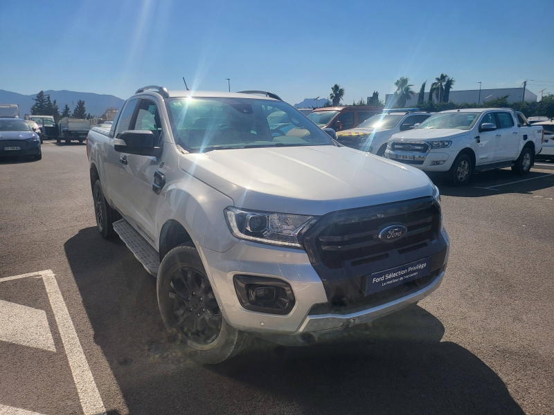 FORD Ranger VUL d’occasion à vendre à FRÉJUS chez VAGNEUR (Photo 3)