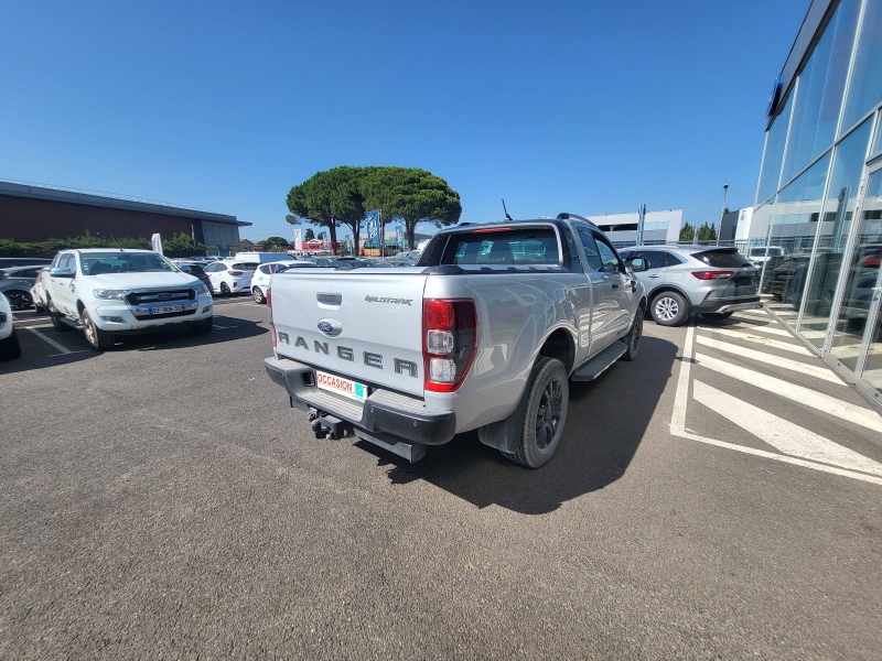 FORD Ranger VUL d’occasion à vendre à FRÉJUS chez VAGNEUR (Photo 5)