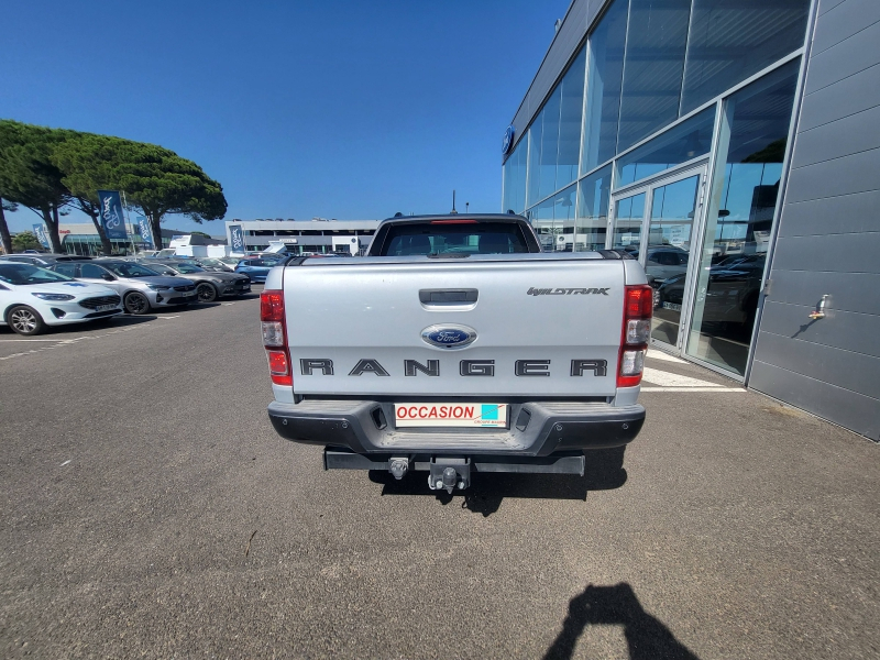 FORD Ranger VUL d’occasion à vendre à FRÉJUS chez VAGNEUR (Photo 6)