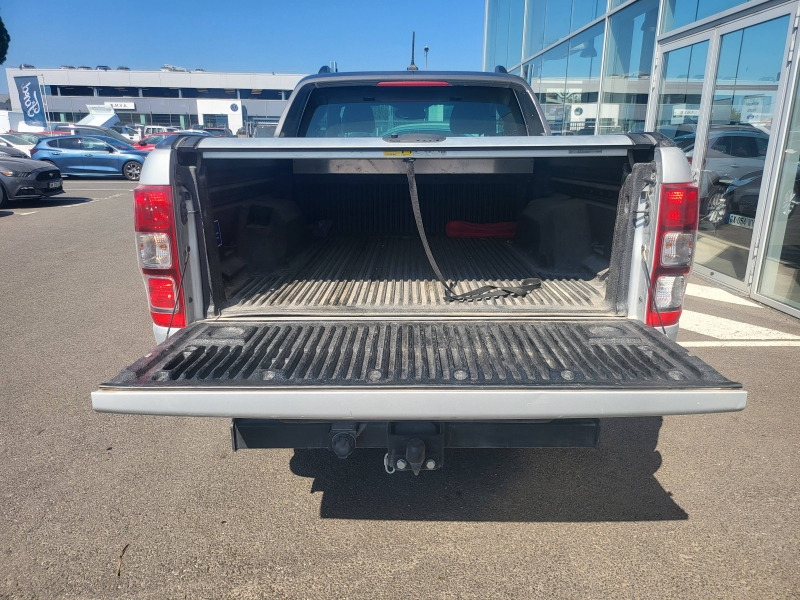 FORD Ranger VUL d’occasion à vendre à FRÉJUS chez VAGNEUR (Photo 7)