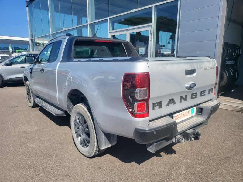 FORD Ranger VUL d’occasion à vendre à FRÉJUS chez VAGNEUR (Photo 8)