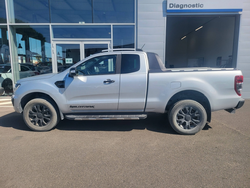 FORD Ranger VUL d’occasion à vendre à FRÉJUS chez VAGNEUR (Photo 9)