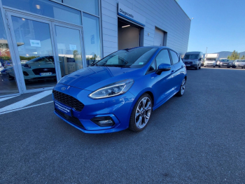 FORD Fiesta d’occasion à vendre à FRÉJUS chez VAGNEUR (Photo 1)