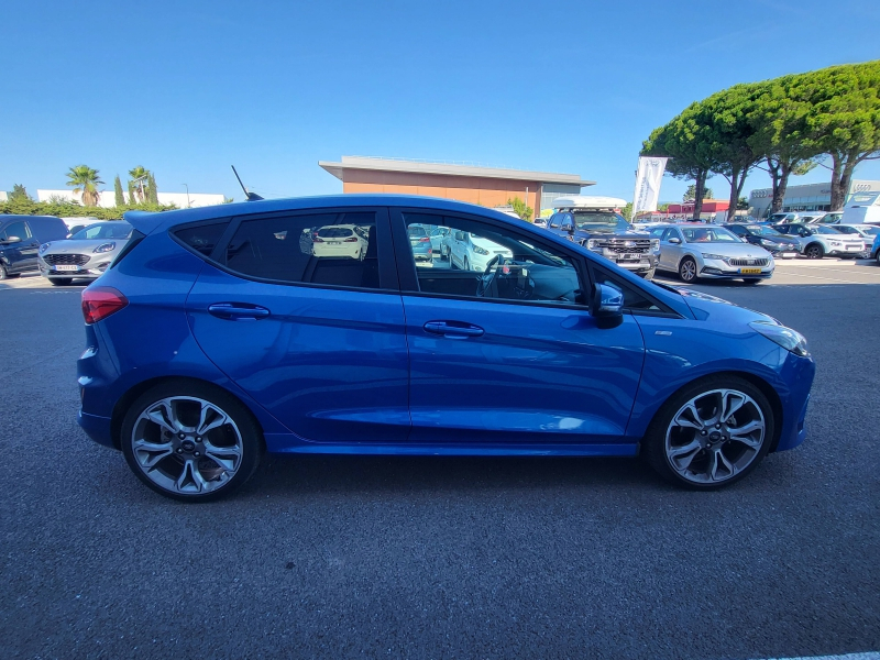 FORD Fiesta d’occasion à vendre à FRÉJUS chez VAGNEUR (Photo 4)