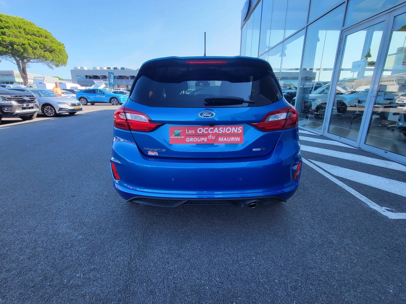 FORD Fiesta d’occasion à vendre à FRÉJUS chez VAGNEUR (Photo 6)