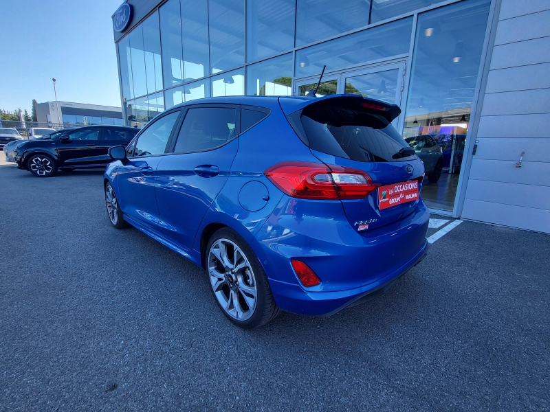 FORD Fiesta d’occasion à vendre à FRÉJUS chez VAGNEUR (Photo 8)