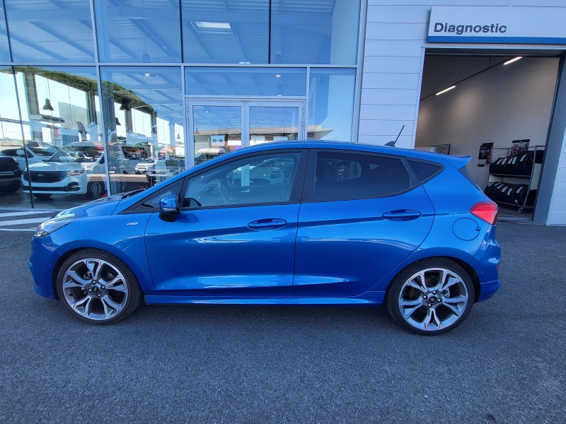 FORD Fiesta d’occasion à vendre à FRÉJUS chez VAGNEUR (Photo 9)