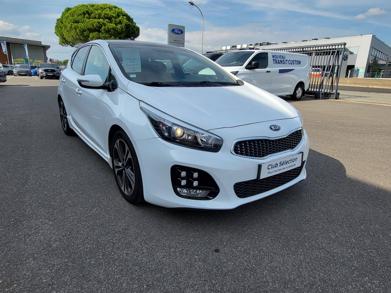 KIA Pro Cee'd d’occasion à vendre à FRÉJUS chez VAGNEUR (Photo 3)