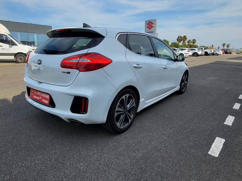 KIA Pro Cee'd d’occasion à vendre à FRÉJUS chez VAGNEUR (Photo 6)