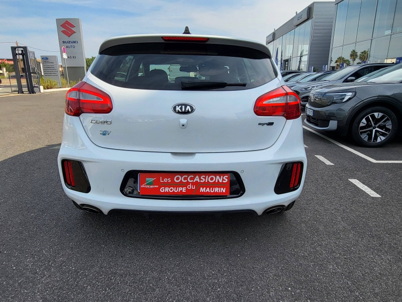 KIA Pro Cee'd d’occasion à vendre à FRÉJUS chez VAGNEUR (Photo 7)