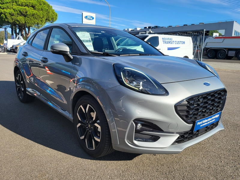 FORD Puma d’occasion à vendre à FRÉJUS chez VAGNEUR (Photo 3)