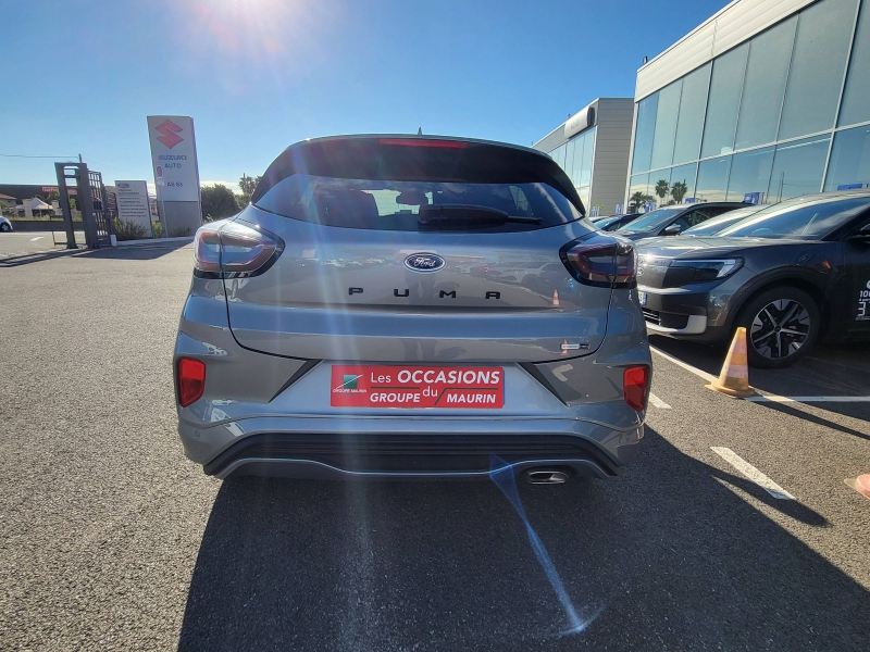 FORD Puma d’occasion à vendre à FRÉJUS chez VAGNEUR (Photo 7)