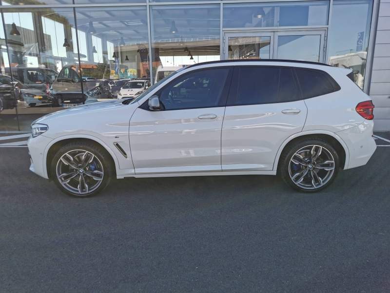 BMW X3 d’occasion à vendre à FRÉJUS chez VAGNEUR (Photo 4)