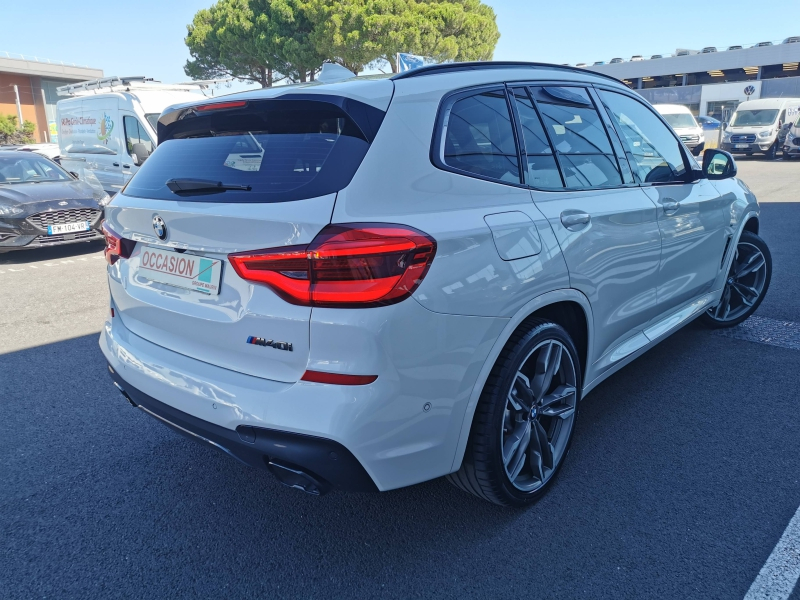 BMW X3 d’occasion à vendre à FRÉJUS chez VAGNEUR (Photo 5)