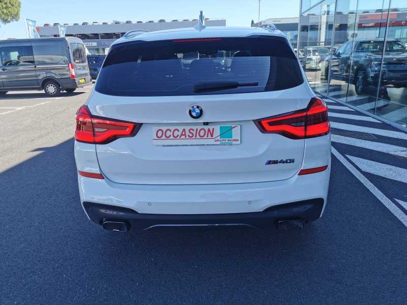 BMW X3 d’occasion à vendre à FRÉJUS chez VAGNEUR (Photo 6)