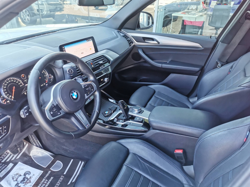 BMW X3 d’occasion à vendre à FRÉJUS chez VAGNEUR (Photo 17)