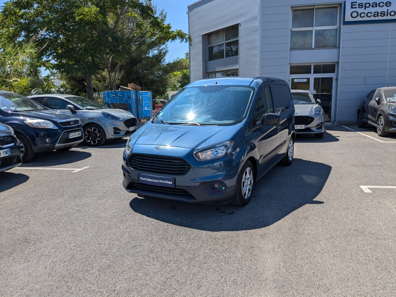 FORD Transit Courier VUL d’occasion à vendre à FRÉJUS chez VAGNEUR (Photo 3)