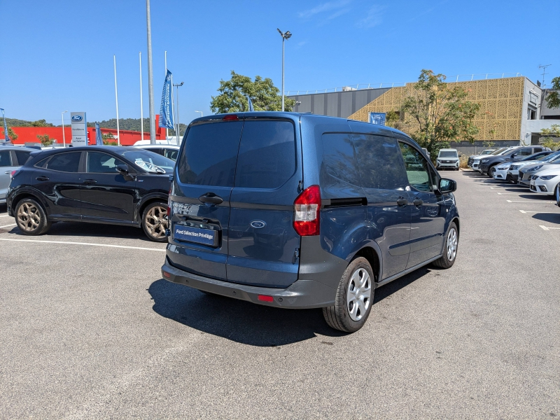 FORD Transit Courier VUL d’occasion à vendre à FRÉJUS chez VAGNEUR (Photo 4)