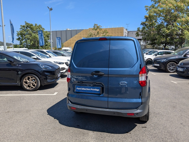 FORD Transit Courier VUL d’occasion à vendre à FRÉJUS chez VAGNEUR (Photo 5)