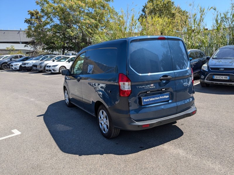 FORD Transit Courier VUL d’occasion à vendre à FRÉJUS chez VAGNEUR (Photo 6)