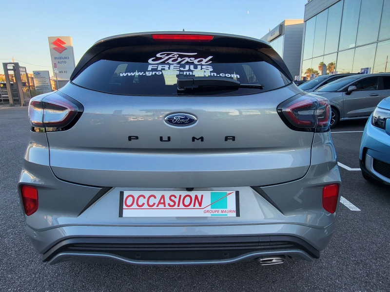 FORD Puma d’occasion à vendre à FRÉJUS chez VAGNEUR (Photo 6)