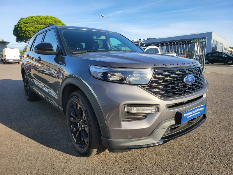 FORD Explorer d’occasion à vendre à FRÉJUS chez VAGNEUR (Photo 3)