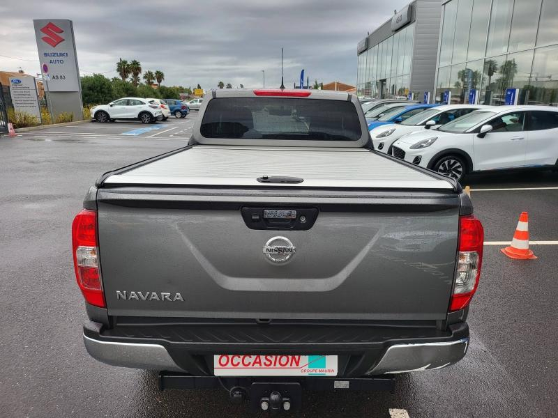 NISSAN Navara VUL d’occasion à vendre à FRÉJUS chez VAGNEUR (Photo 5)