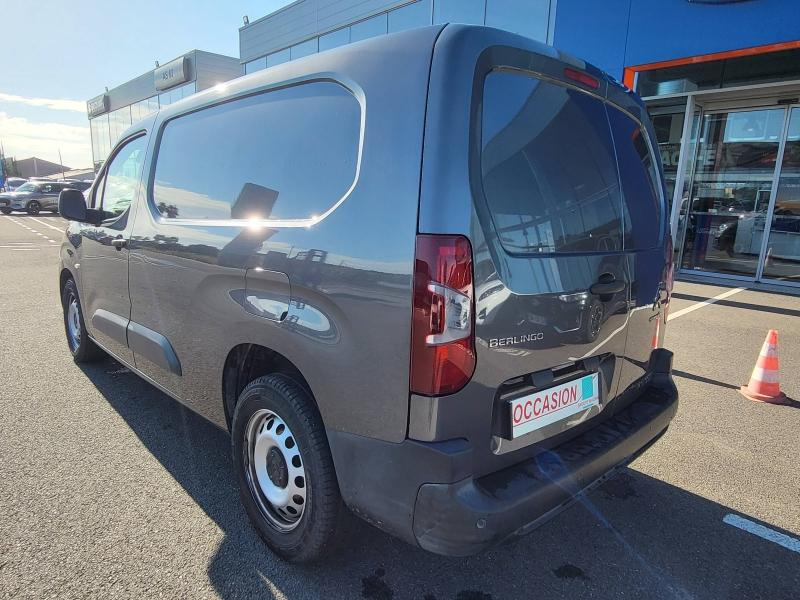 CITROEN Berlingo d’occasion à vendre à FRÉJUS chez VAGNEUR (Photo 9)