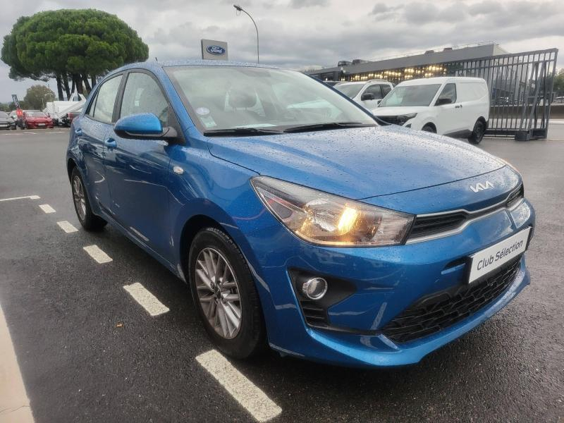 KIA Rio d’occasion à vendre à FRÉJUS chez VAGNEUR (Photo 3)