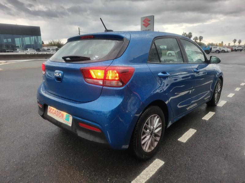 KIA Rio d’occasion à vendre à FRÉJUS chez VAGNEUR (Photo 7)