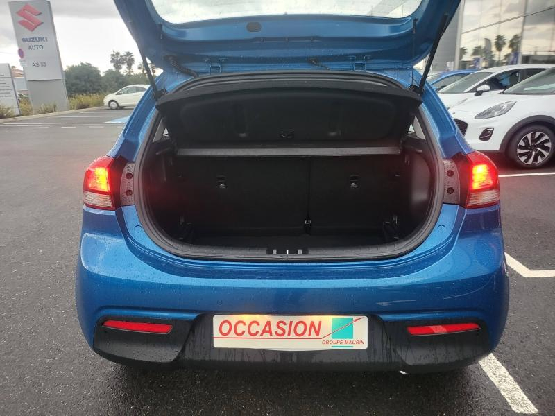 KIA Rio d’occasion à vendre à FRÉJUS chez VAGNEUR (Photo 12)