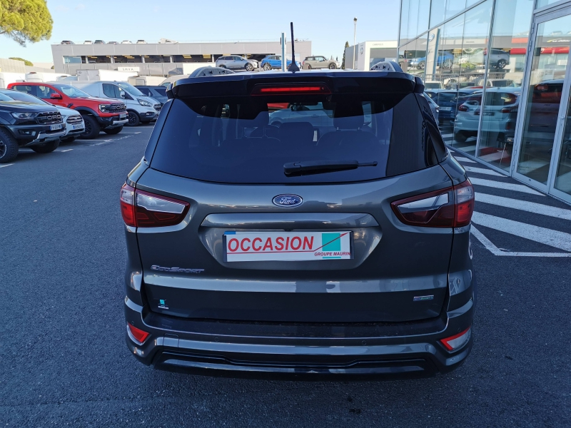 FORD EcoSport d’occasion à vendre à FRÉJUS chez VAGNEUR (Photo 5)