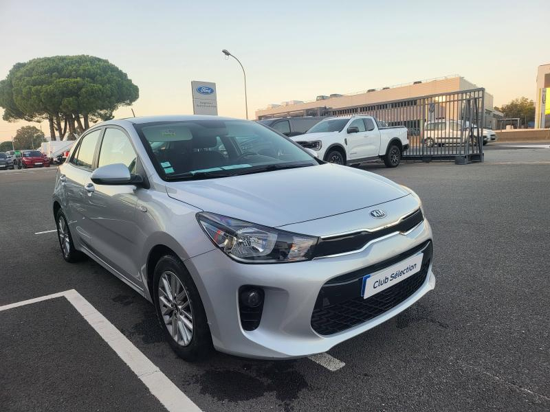 KIA Rio d’occasion à vendre à FRÉJUS chez VAGNEUR (Photo 4)