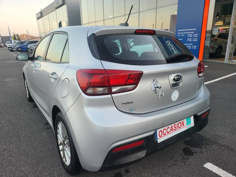 KIA Rio d’occasion à vendre à FRÉJUS chez VAGNEUR (Photo 10)