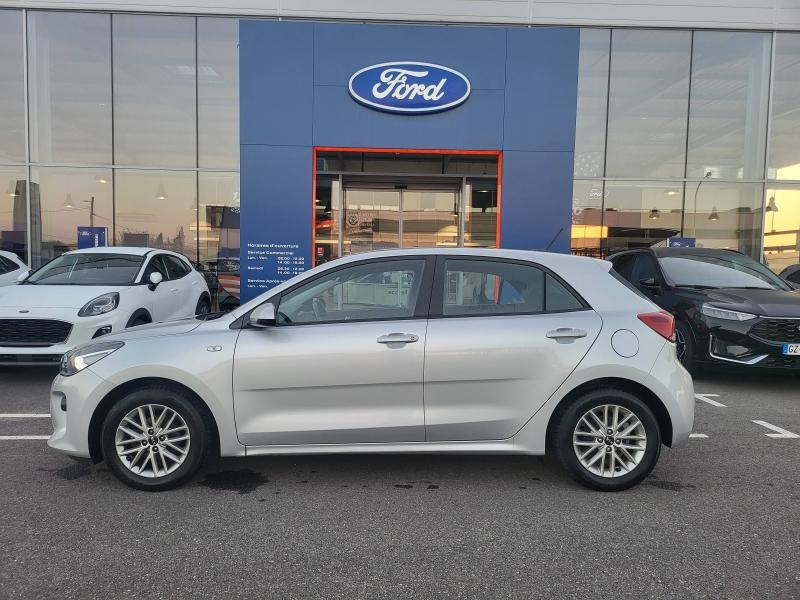 KIA Rio d’occasion à vendre à FRÉJUS chez VAGNEUR (Photo 11)