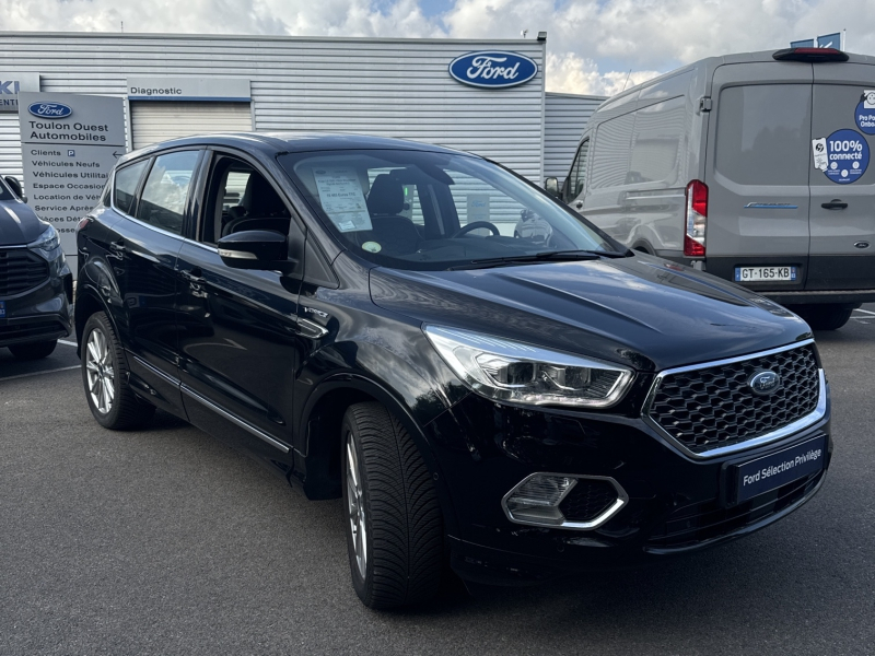 FORD Kuga d’occasion à vendre à FRÉJUS chez VAGNEUR (Photo 3)