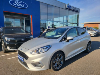 FORD Fiesta 1.0 EcoBoost 125ch mHEV ST-Line X 5p 71120 km à vendre